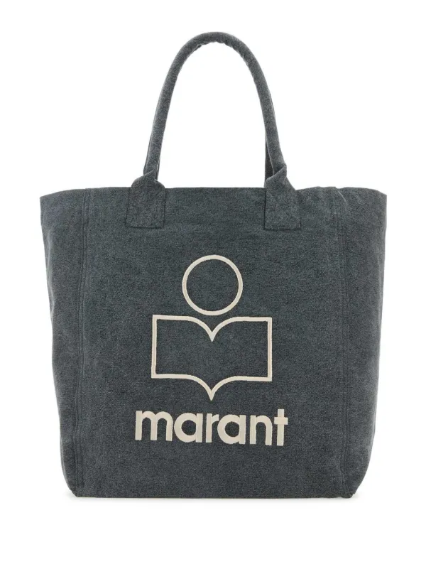 ISABEL MARANT Yenky Tote Bag | Black | FARFETCH