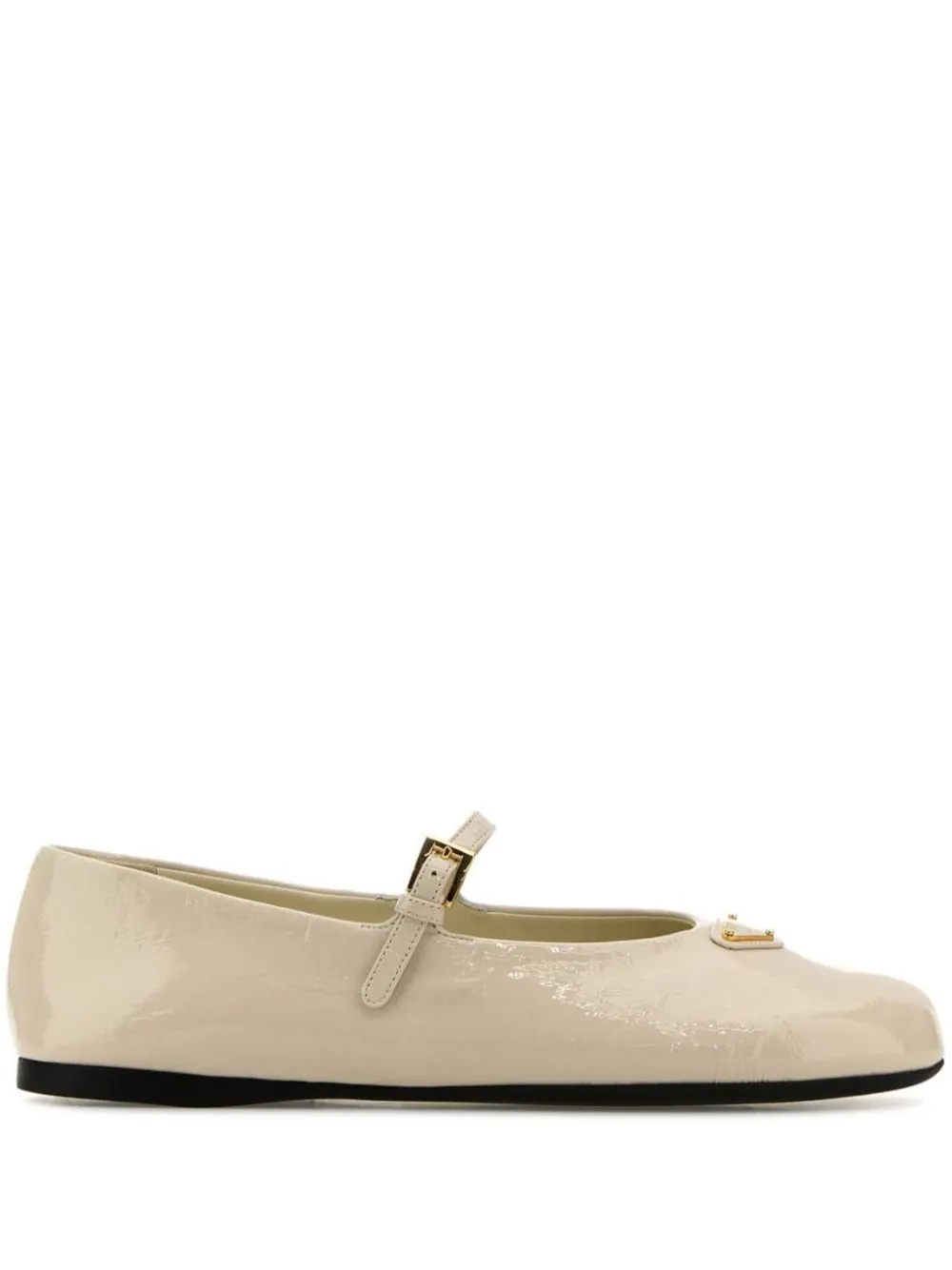 patent ballet flats