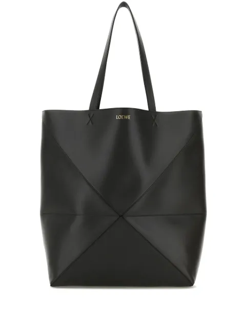 LOEWE tote Puzzle Fold