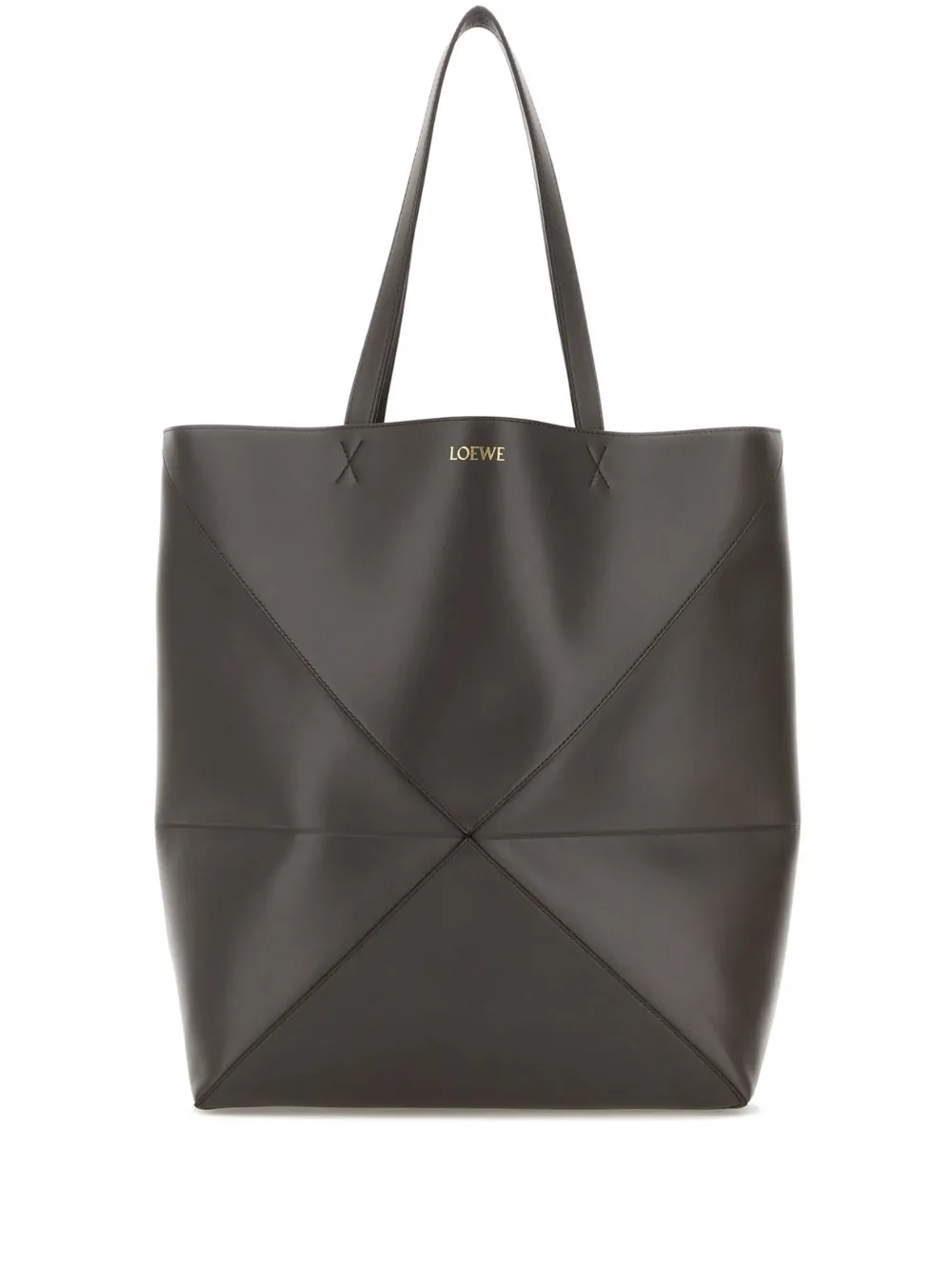 LOEWE パズル フォルド ハンドバッグ - グレー LOEWE パズル フォルド ハンドバッグ - グレー
