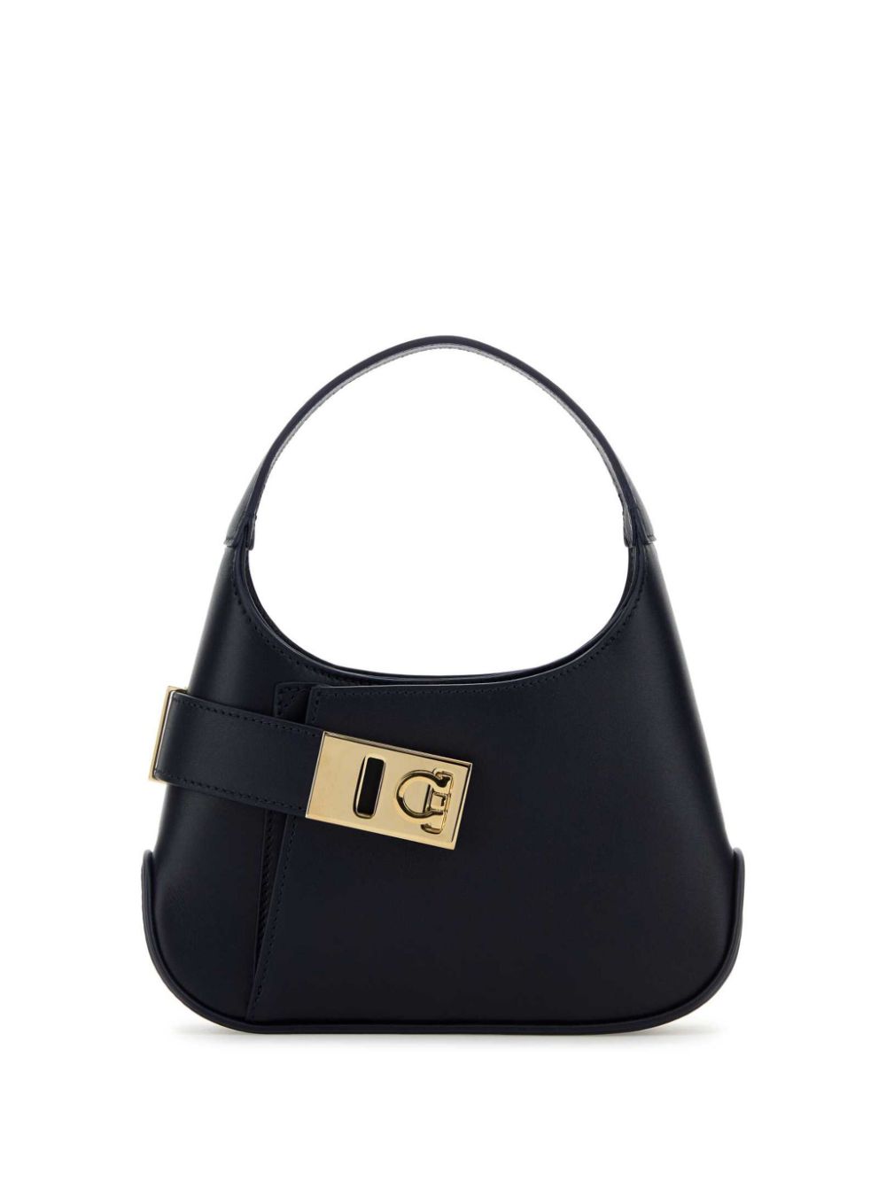 Ferragamo Archive mini-handtas Zwart