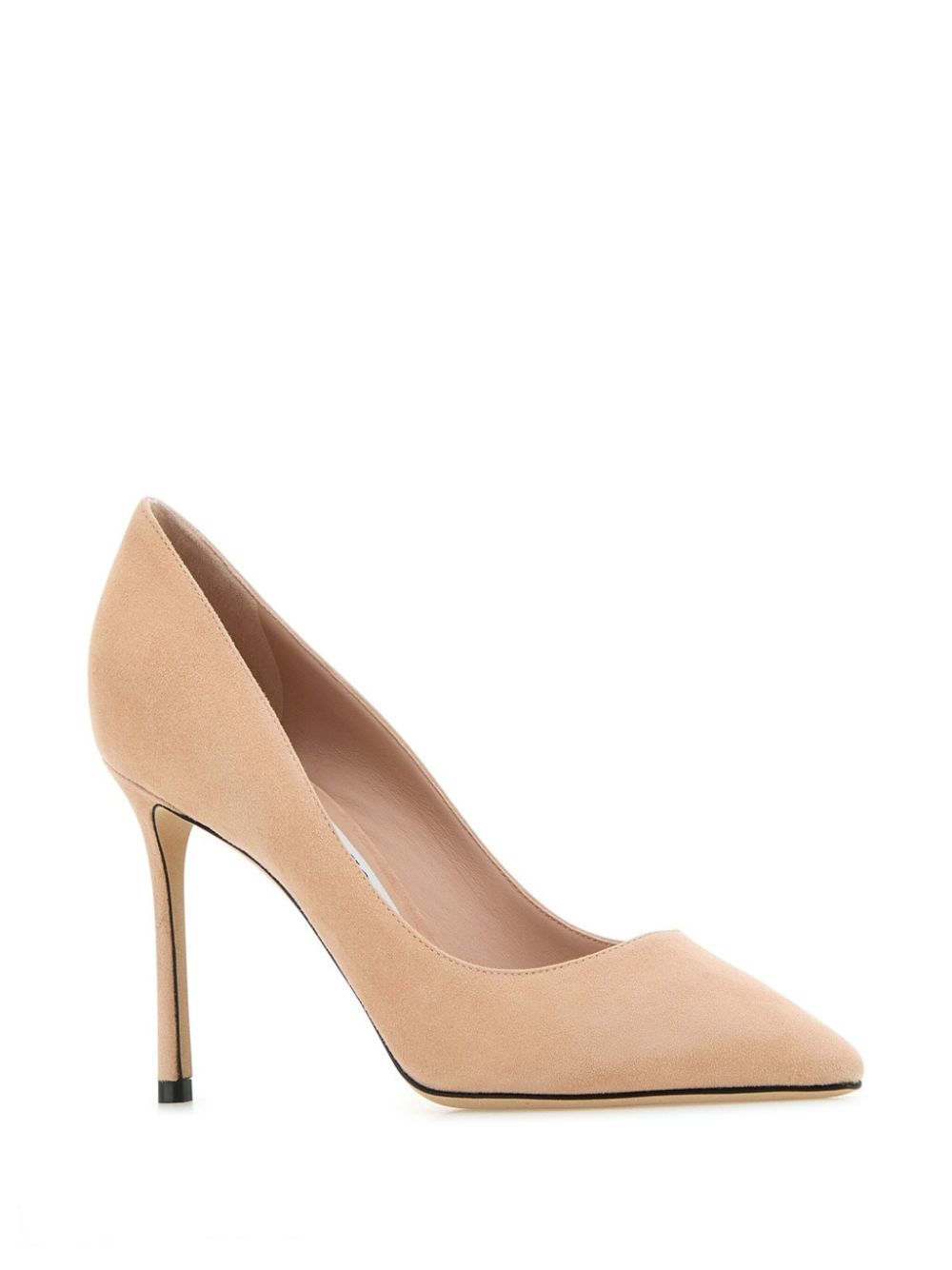 Jimmy Choo 85 mm Romy pumps Beige