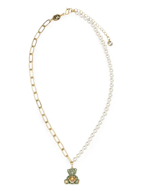 Swarovski collar Teddy