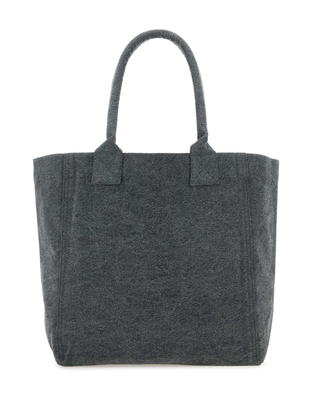 ISABEL MARANT Yenky kleine shopper - Grijs