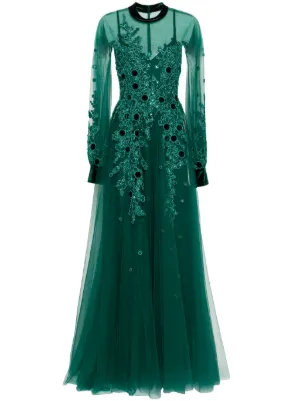Saiid Kobeisy Evening Dresses | Tulle Formal Dress | FARFETCH