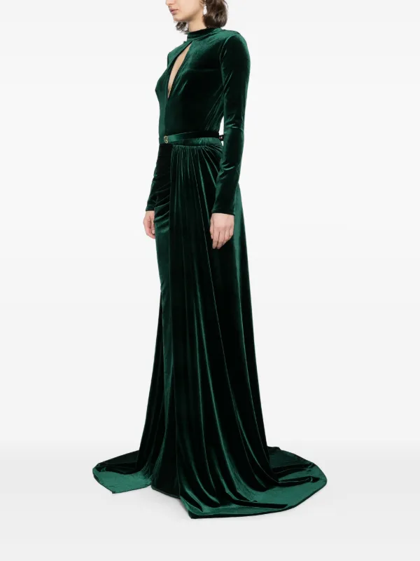 spring trendy dresses Amazon Color:AG963 Size:US-German size 16-48 Fashion womens Sidonie Black Asymmetrical Maxi