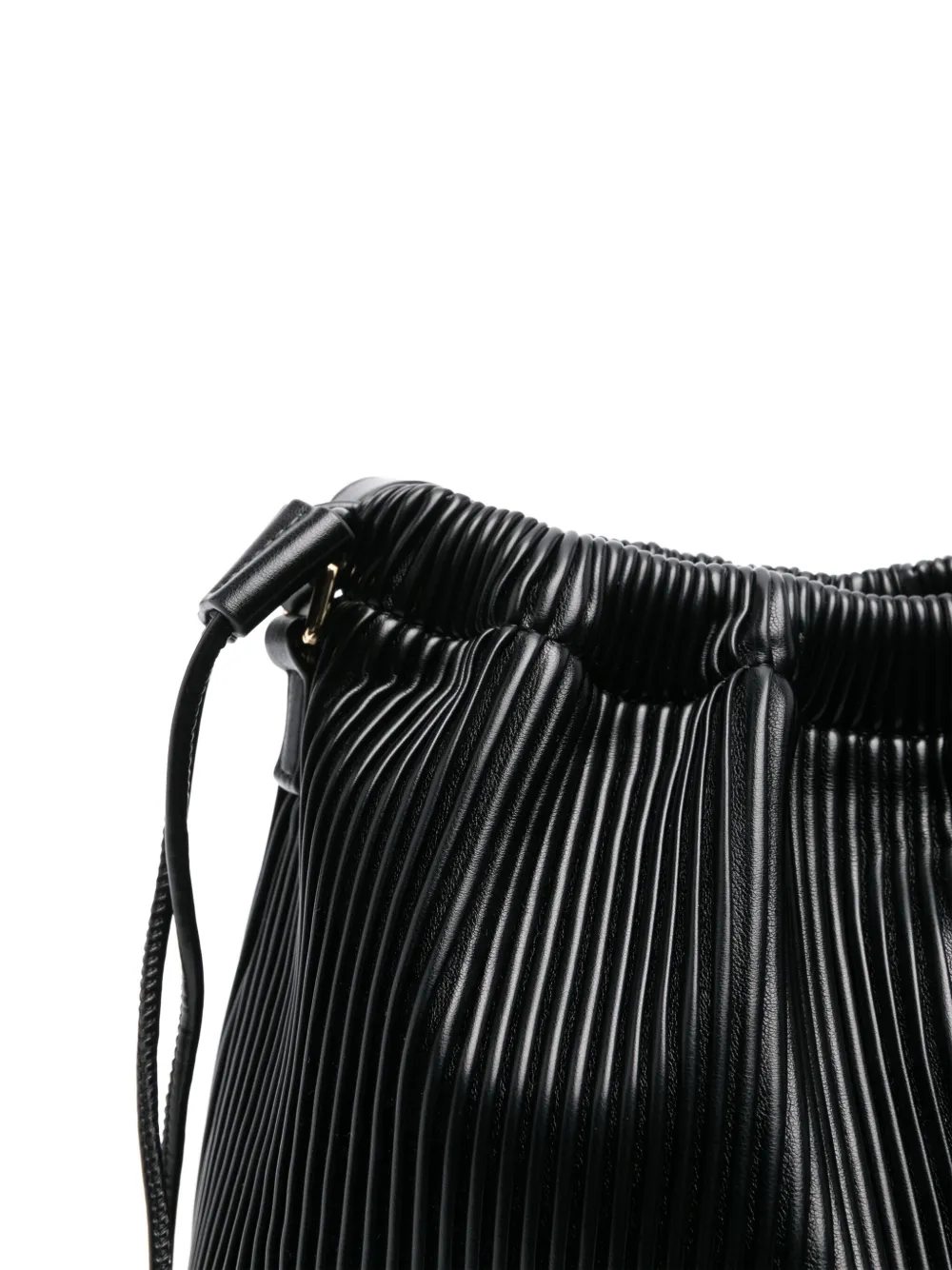 A.P.C. Ninon schoudertas Bruin