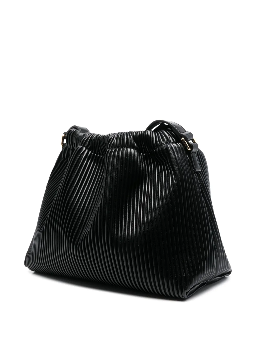 A.P.C. Ninon schoudertas Bruin