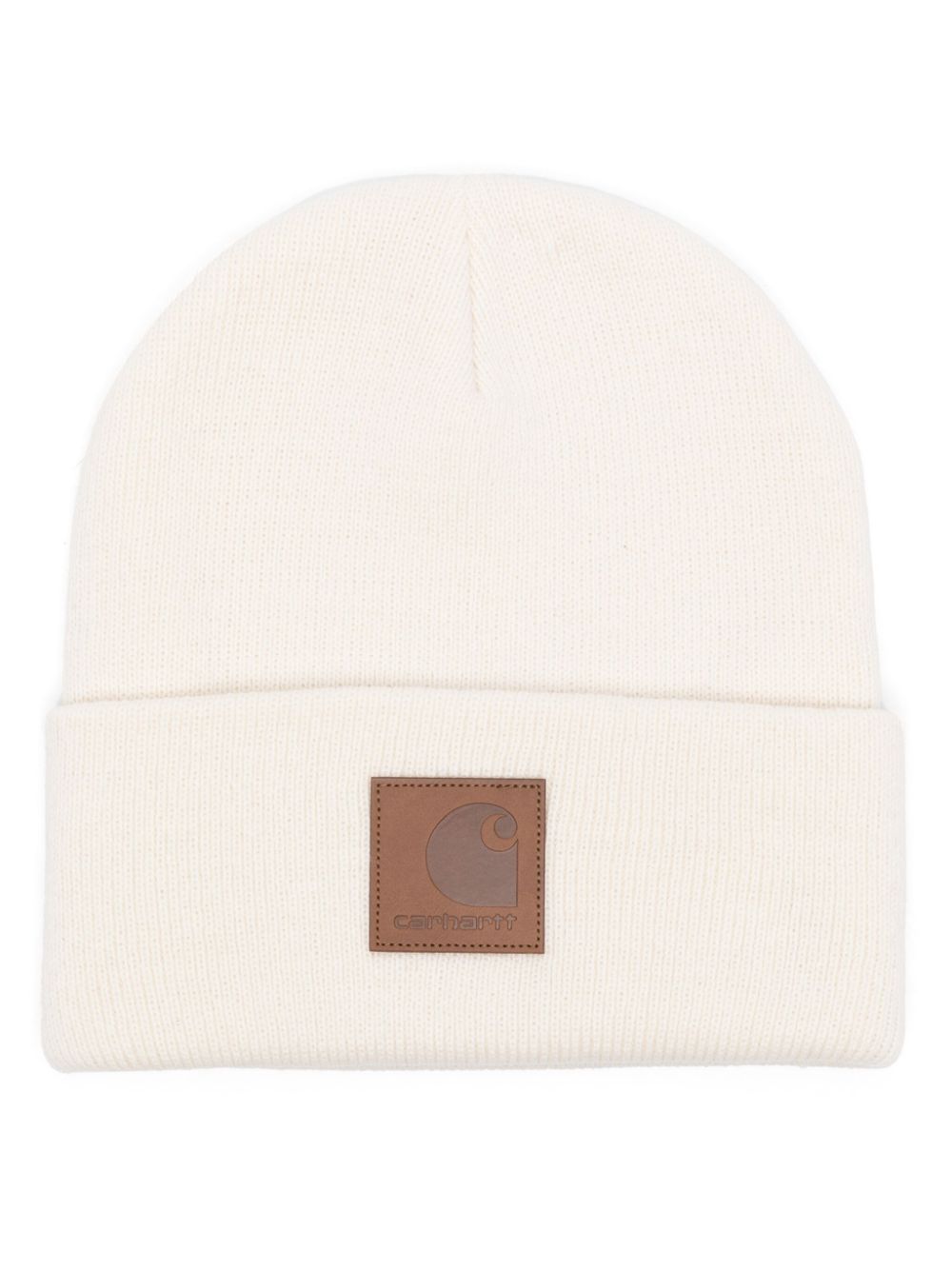 Carhartt WIP Eldon beanie - White