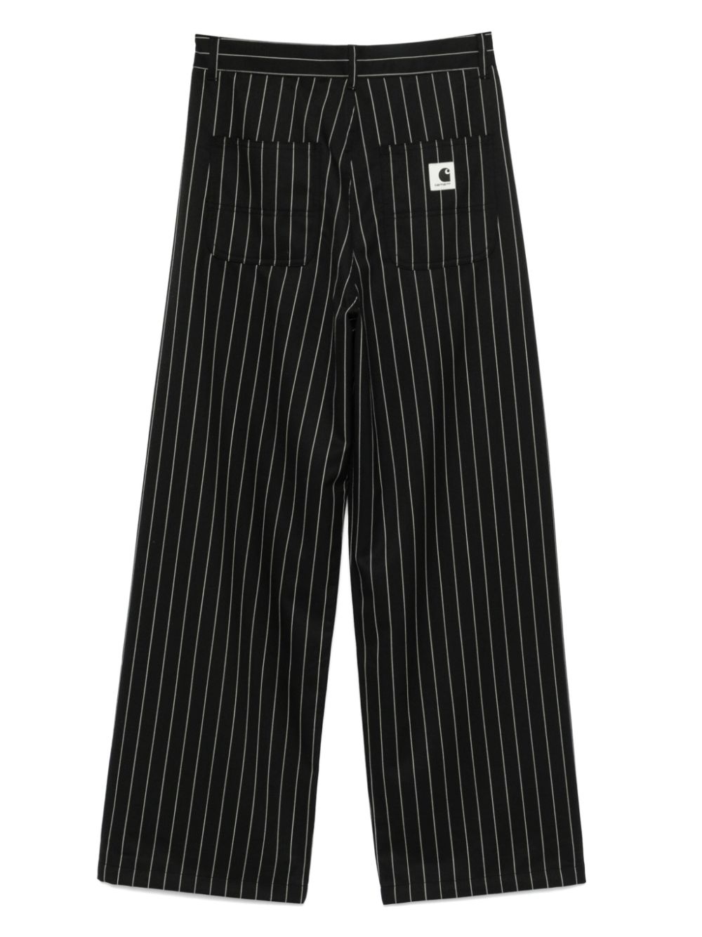 Carhartt WIP Seaton broek - Zwart