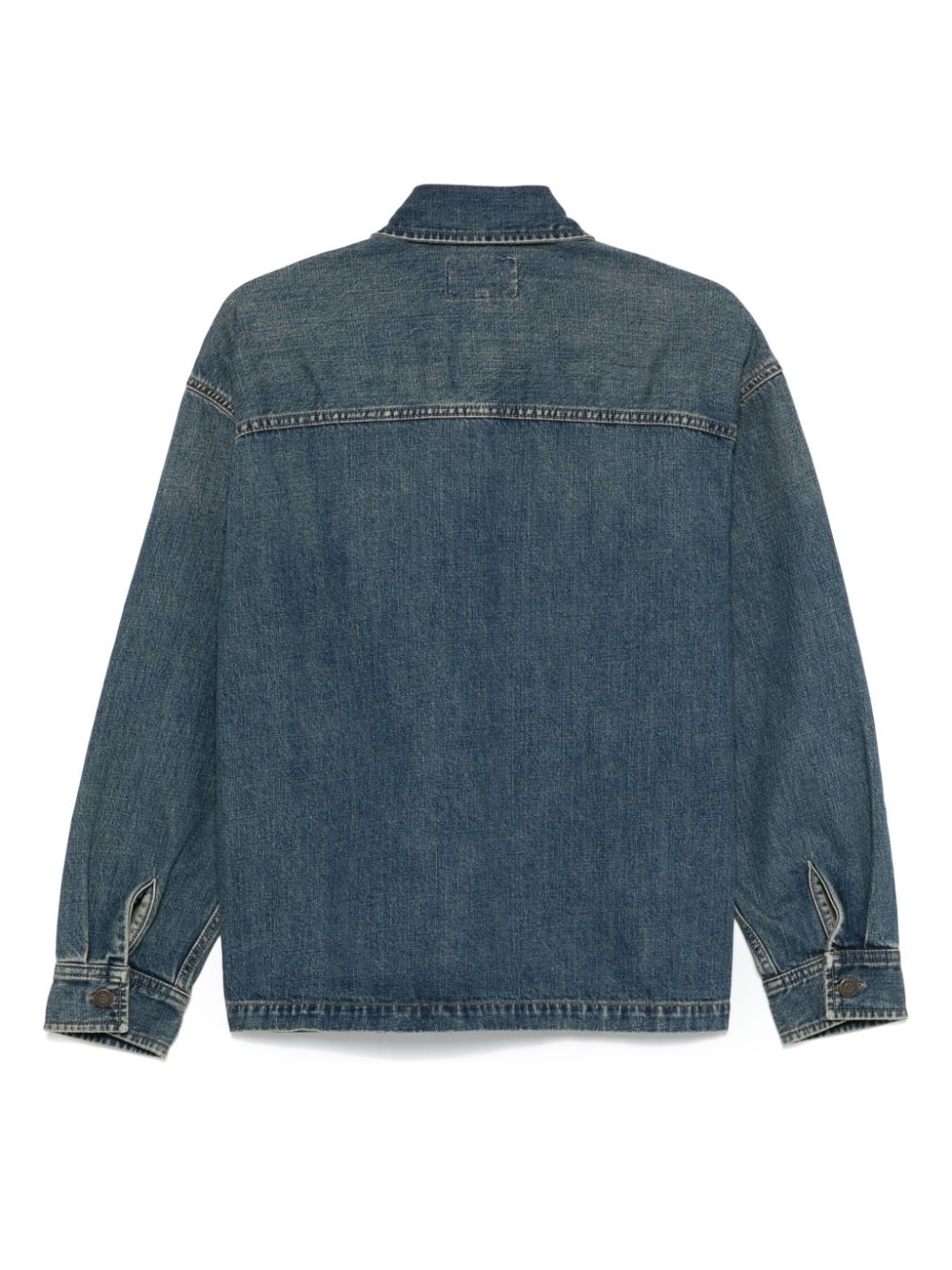 Carhartt WIP Lovilia denim blouse - Blauw