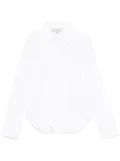 REMAIN tie fitted shirt - White