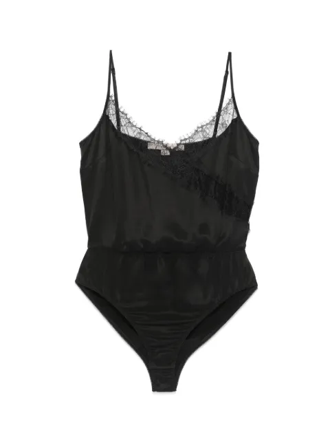REMAIN Body con design a inserti