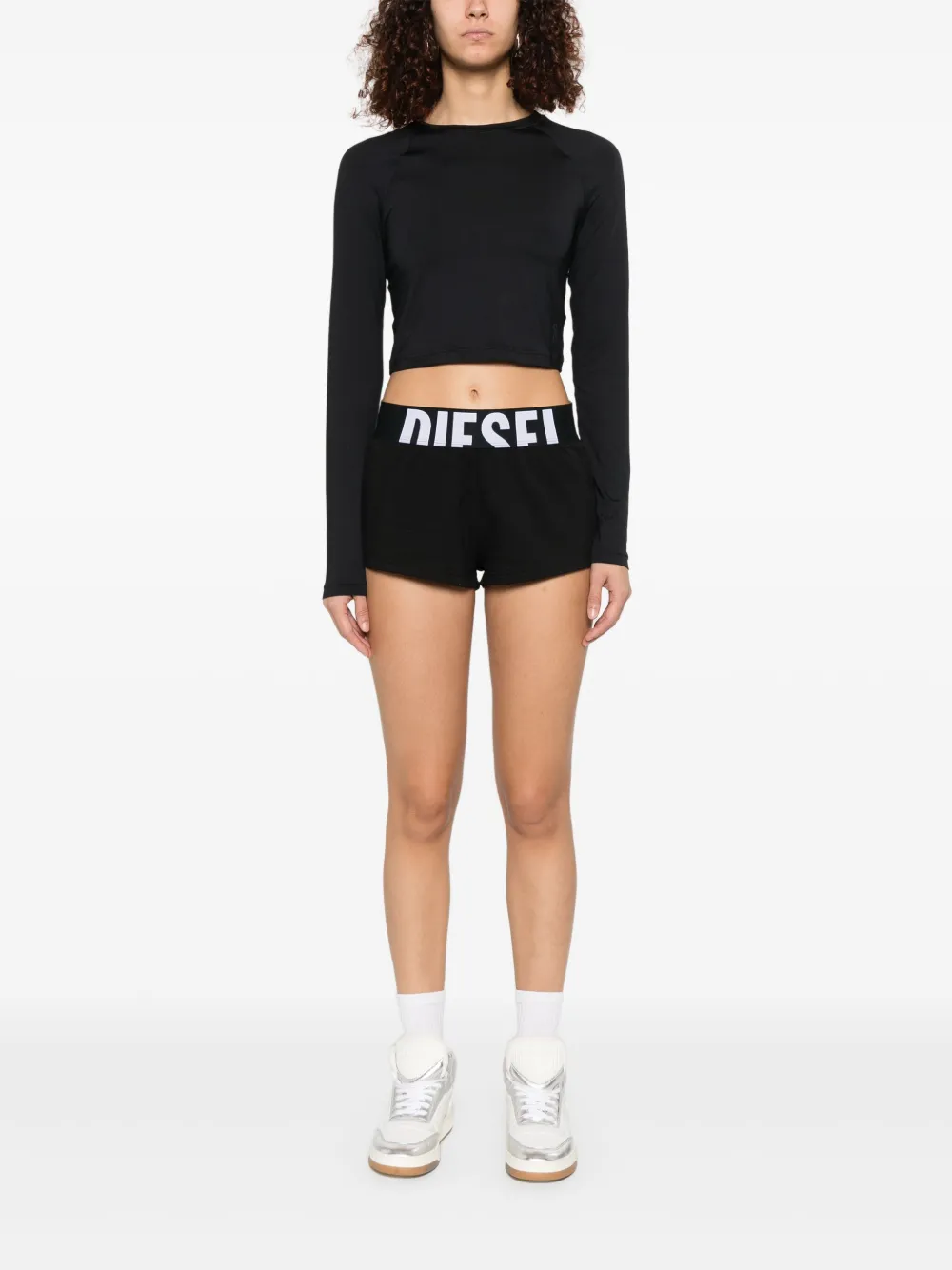 Diesel shorts Arianna-D-Pop | Shorts | Image 2