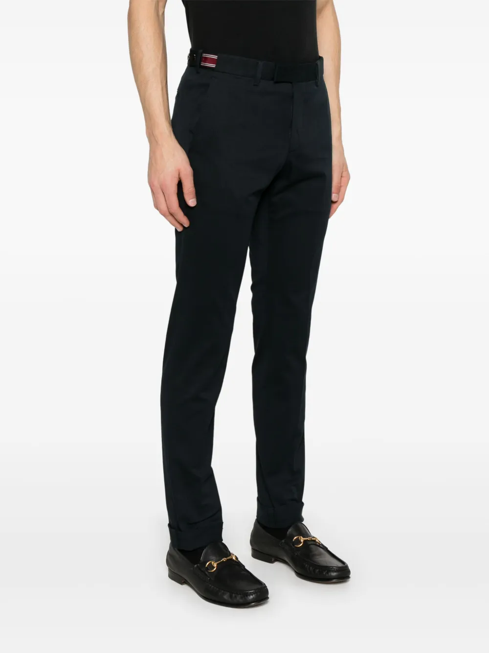 Gucci Pantalon Blauw