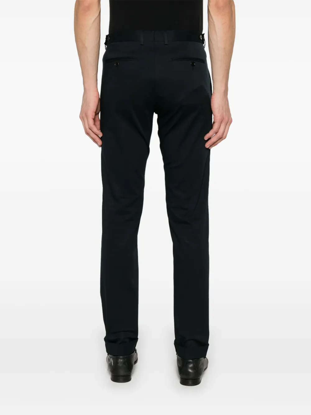 Gucci Pantalon Blauw