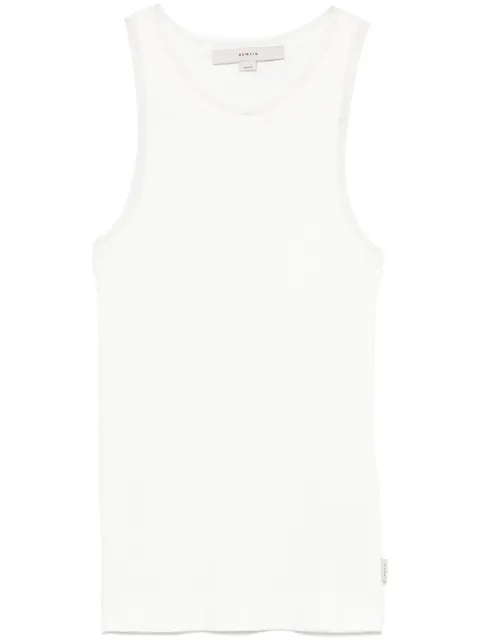 REMAIN jersey tank top 