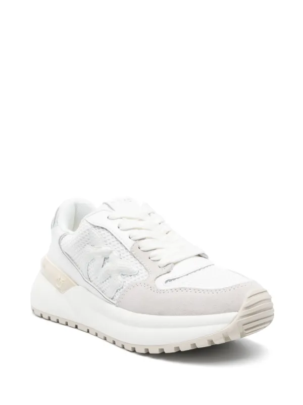 スニーカー PINKO LOVE BIRDS LOGO FLATFORM SNEAKERS 22511245_52470828_600.jpg