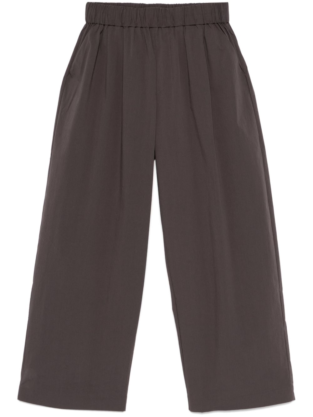 wide-leg trousers