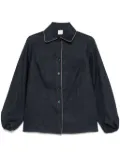 Eleventy linen shirt - Blue