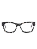 Off-White Style 78 glasses - Black