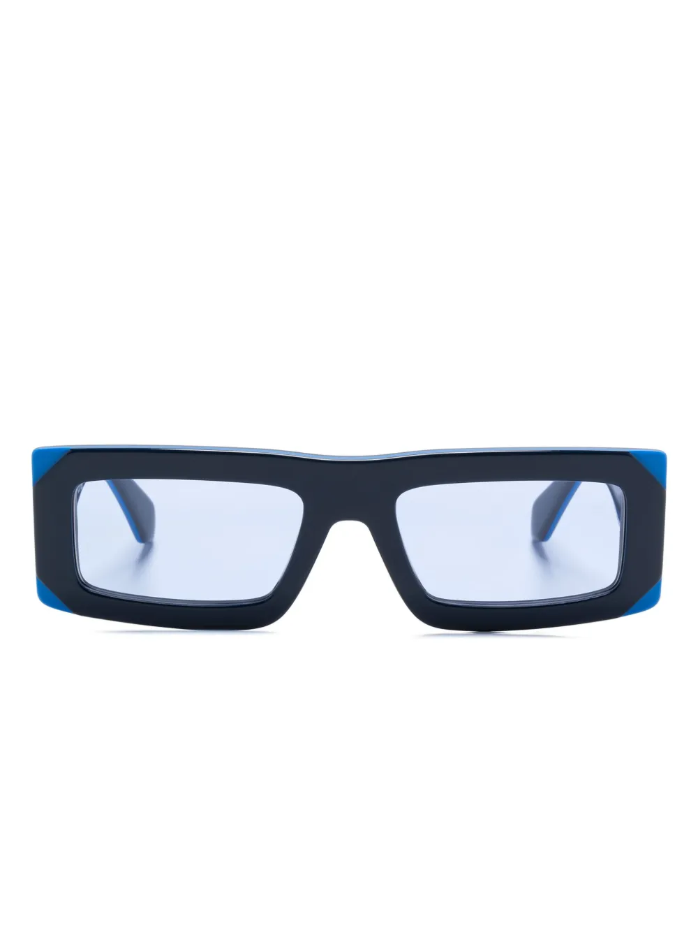 Off-White lentes de sol Laurel | azul | Image 1