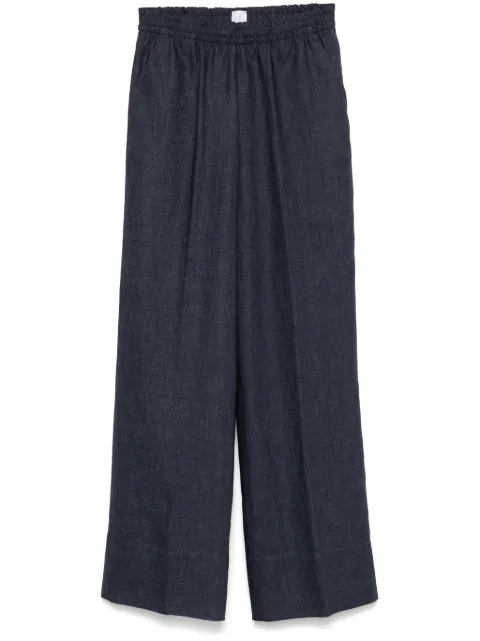 Eleventy linen trousers