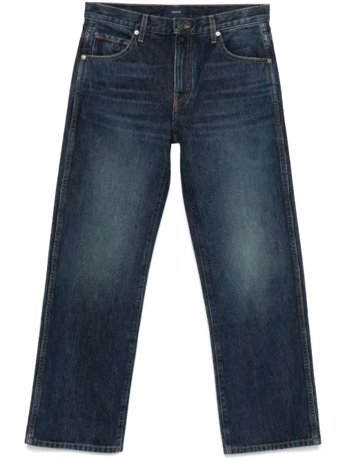 KHAITE jean Kerrie - Bleu - KHAITE - Modalova
