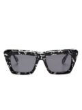 Off-White Hampton sunglasses - Black