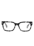 Off-White Style 53 glasses - Black