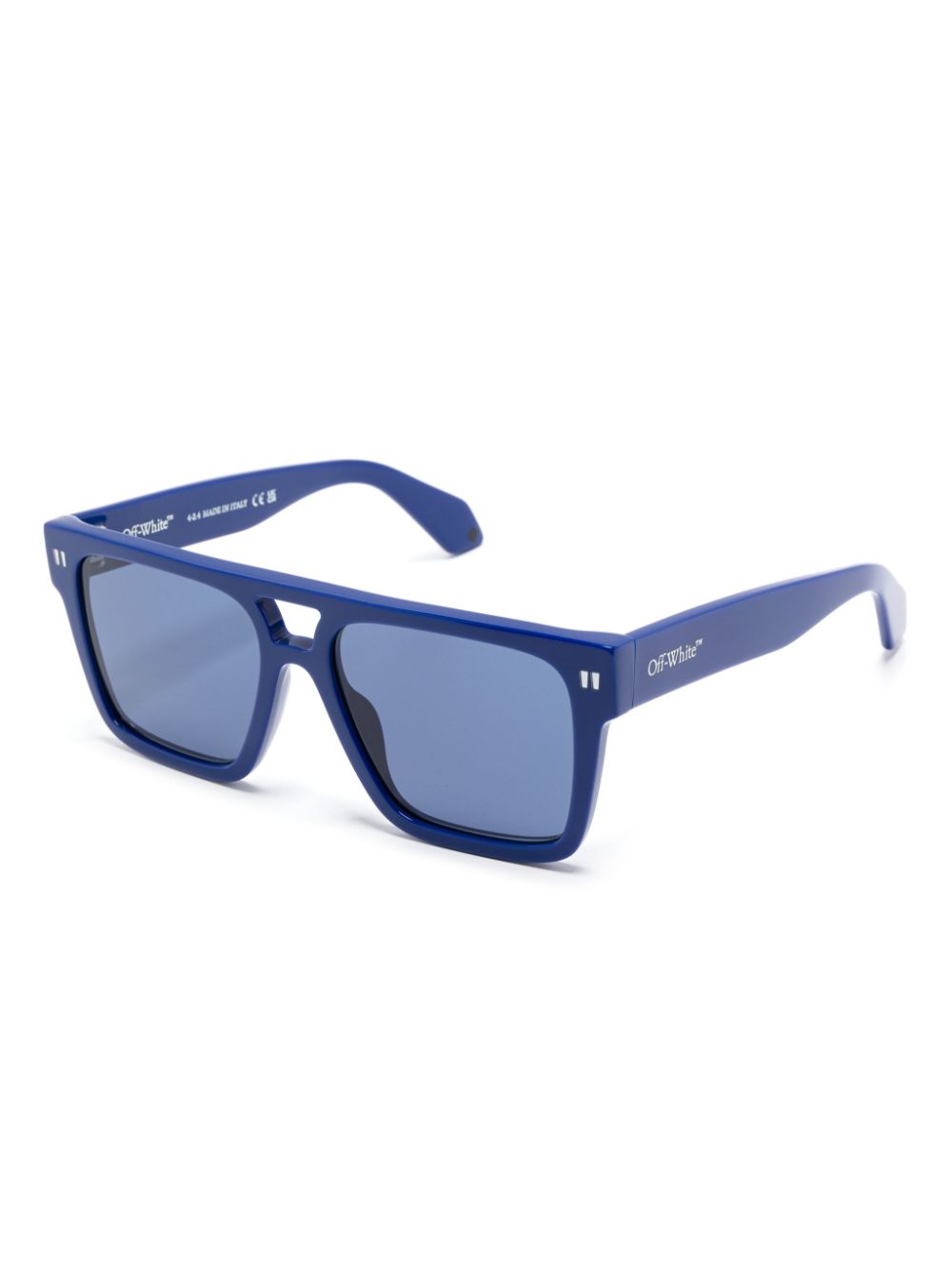 Off-White Springfield sunglasses - Blauw