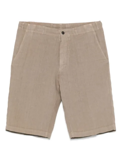 Corneliani shorts deportivos