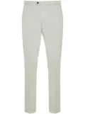 Corneliani pressed-crease trousers - Grey