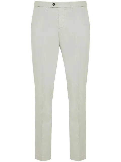 Corneliani pantalones con pinzas