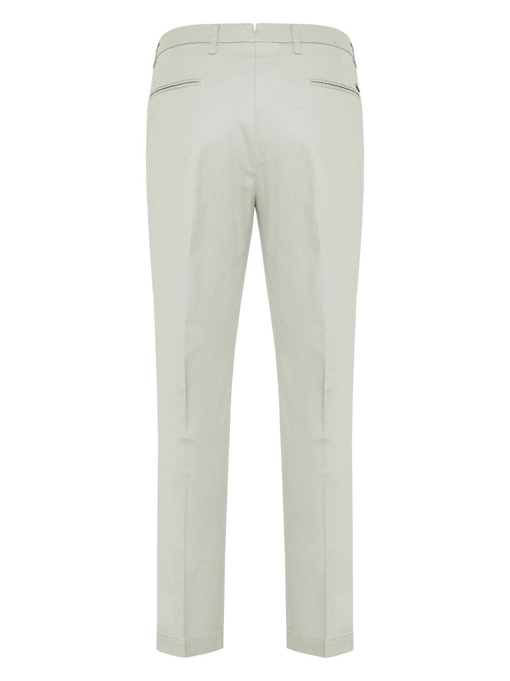 Corneliani pressed-crease trousers - Grijs