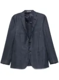 Corneliani Academy Light blazer - Blue