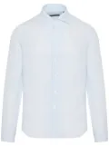 Corneliani long-sleeve shirt - Blue