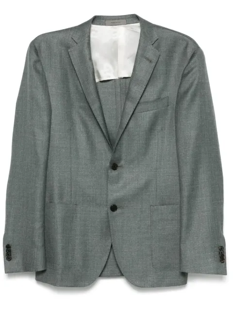 Corneliani single-breasted blazer