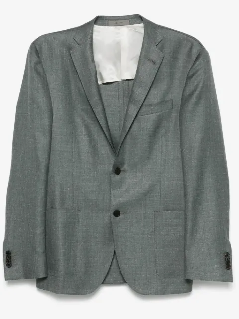 Corneliani single-breasted blazer