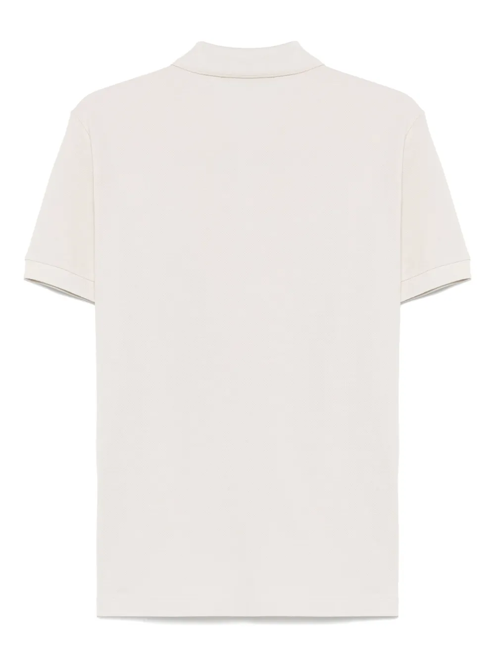 Corneliani Piqué poloshirt - Beige