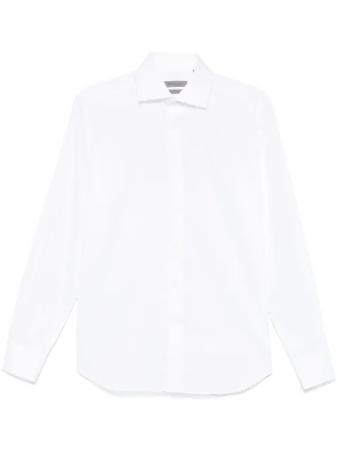 Corneliani camisa con botones
