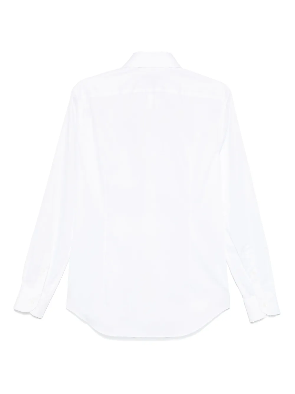 Corneliani cotton shirt - Wit