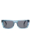 Off-White Albany sunglasses - Blue