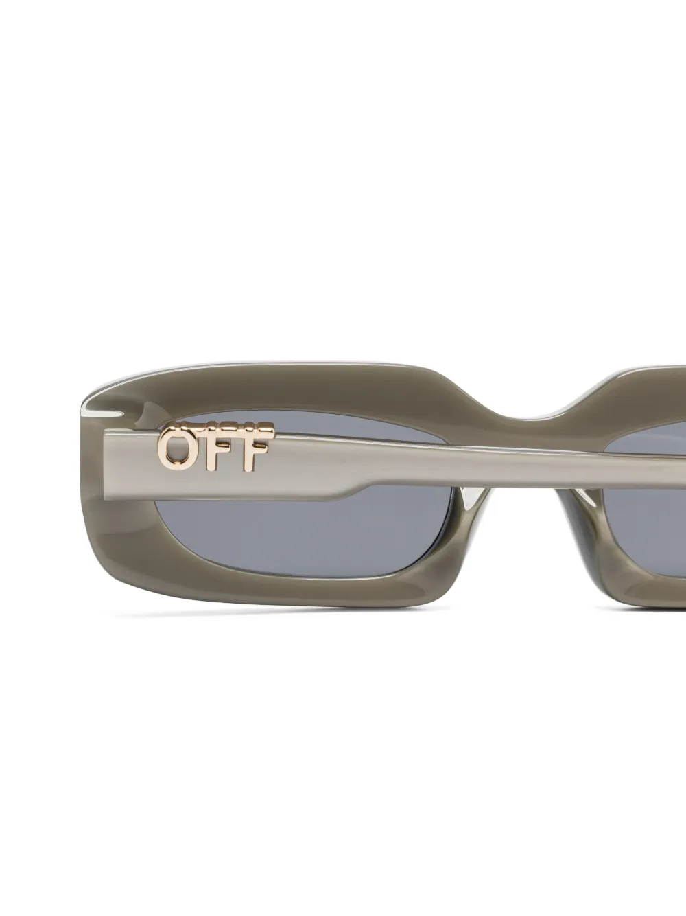 Off-white Renton Sunglasses In Grey