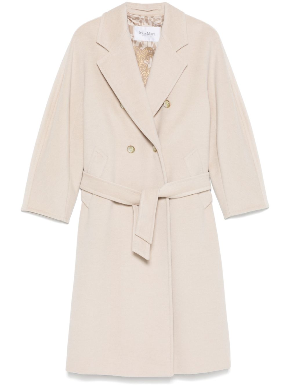 Max Mara Ticino coat - Neutrals