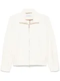 Max Mara Plava jacket - White