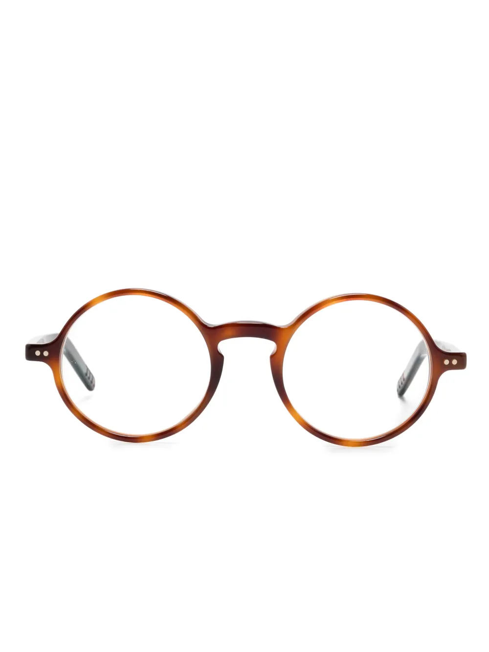 Lunor lunettes de vue A12 510 | marron | Image 1