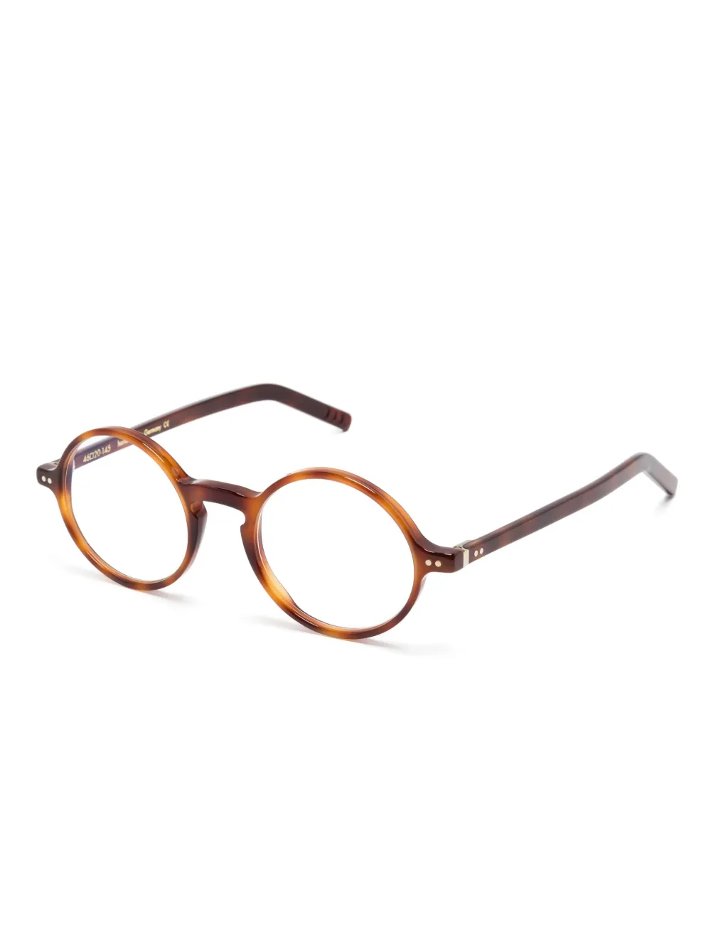 Lunor lunettes de vue A12 510 | Homme | Image 2