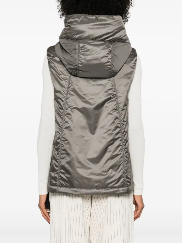 Max Mara Greengo ベスト | グリーン | FARFETCH JP