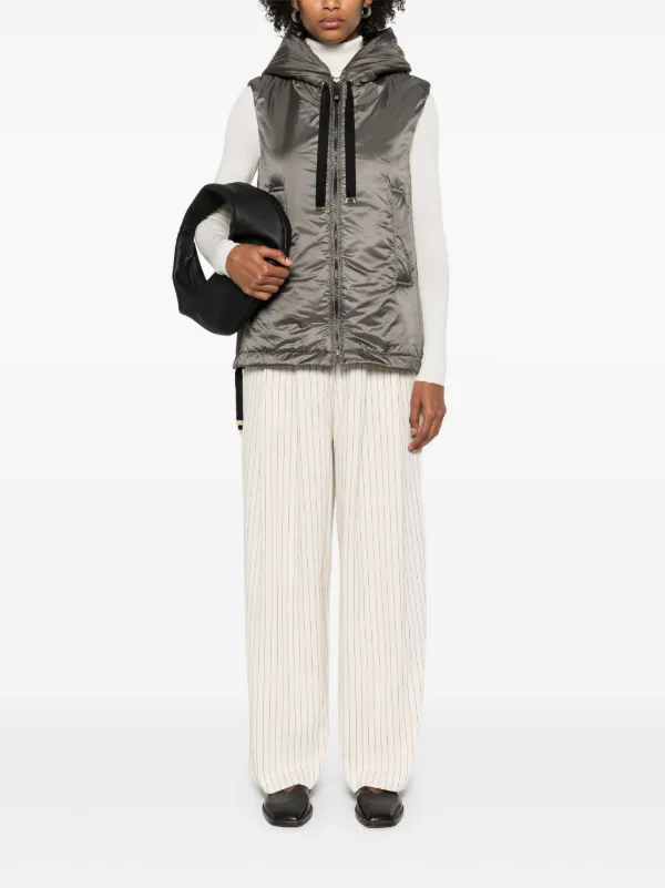Max Mara Greengo ベスト | グリーン | FARFETCH JP